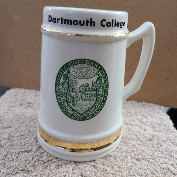 Other - Vintage Dartmouth College Mug